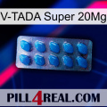 V-TADA Super 20Mg viagra1